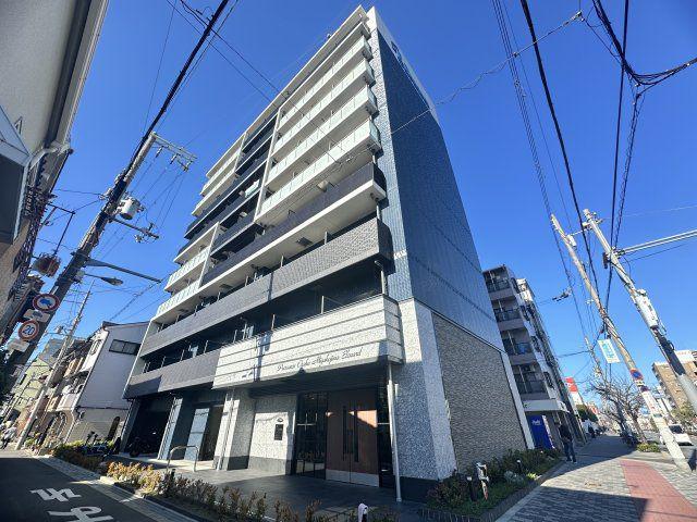 プレサンス大阪都島エレナード
