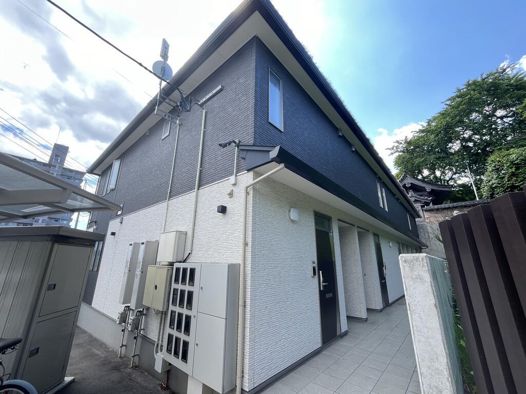 ボヌール北仙台(1LDK/1階)