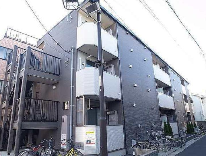 ソレイユ平和島