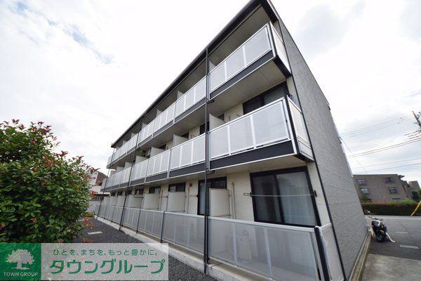 レオパレスレインボーステイツ