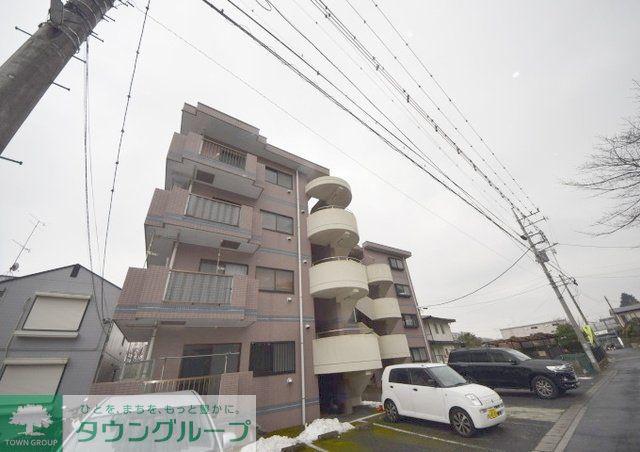 ヒヨシハイツ(3DK/3階)