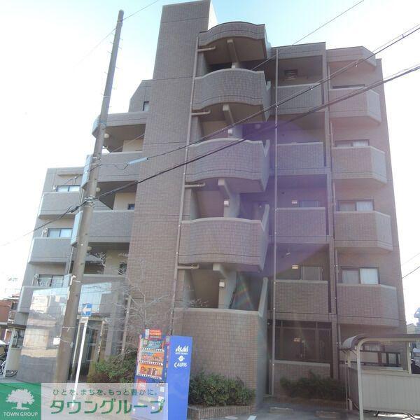 サンシティ名西通