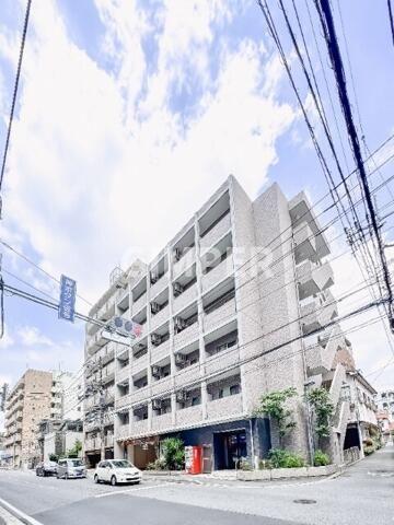 ＪＲ京浜東北線 浦和駅 徒歩7分 6階建 築16年