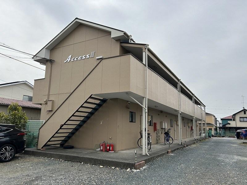 ACCESSIII(2DK/1階)