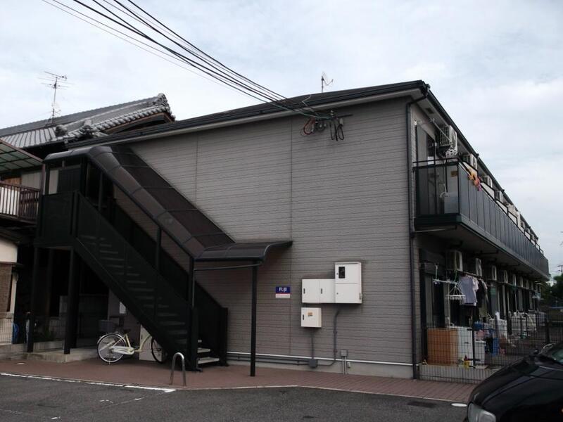 フジパレス下池田パセオ