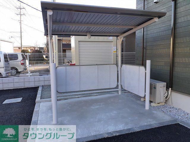 ウイステェリアV