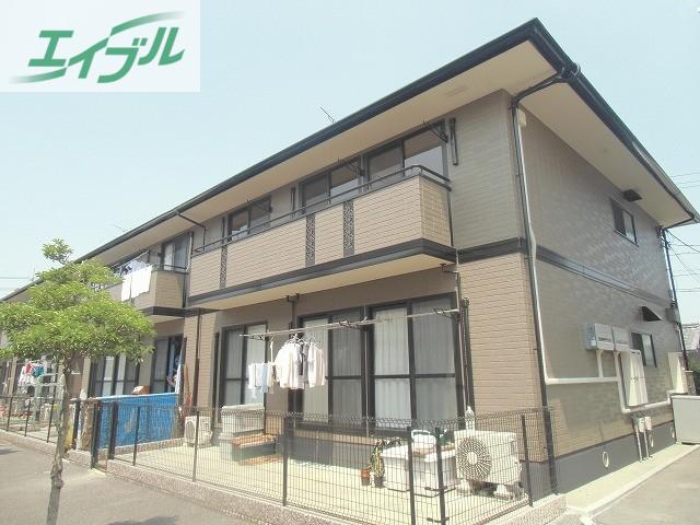 第3ジュネス芳泉B棟