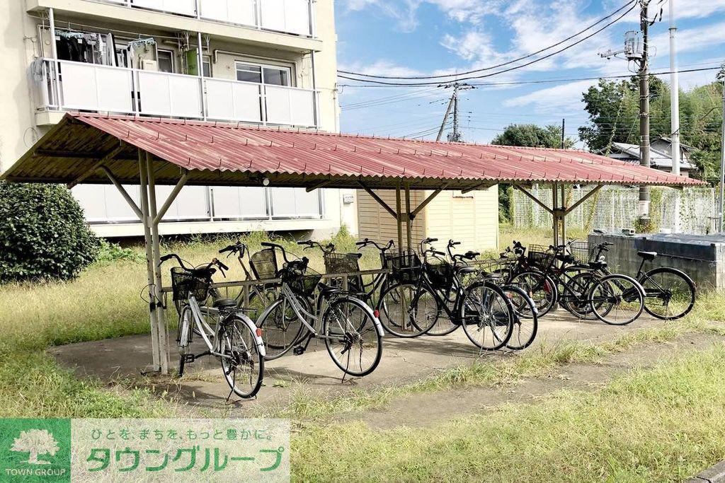 ビレッジハウス東金井1号棟
