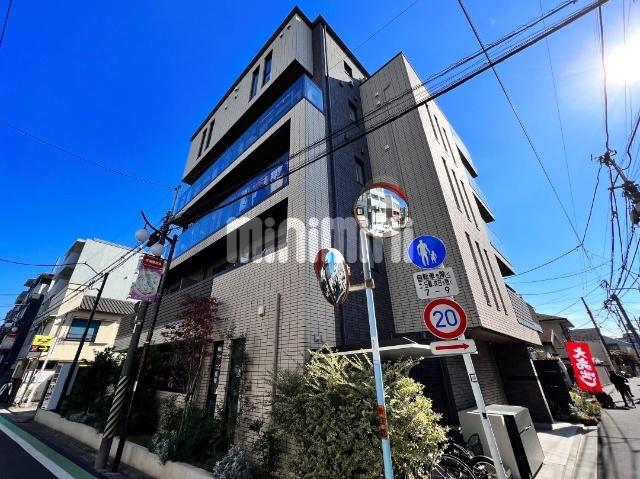 PALACE OGIKUBO(2K/4階)