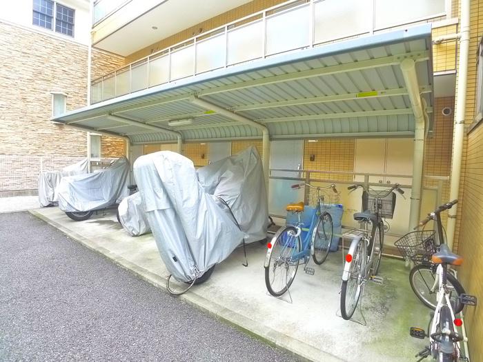 マンション グロリア