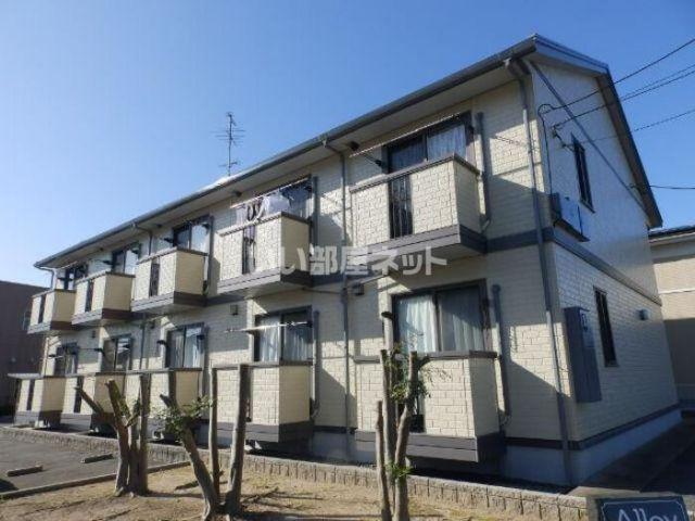 ＪＲ山陰本線 綾羅木駅 徒歩13分 2階建 築17年