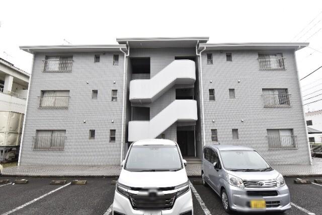 パークスII(3DK/3階)