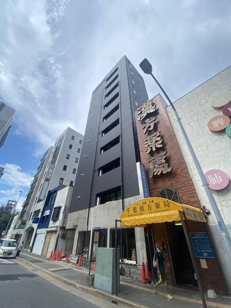 コネクトパークヒルズ本千葉町