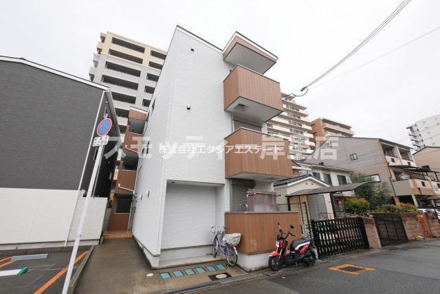 パレス沢ノ町II番館