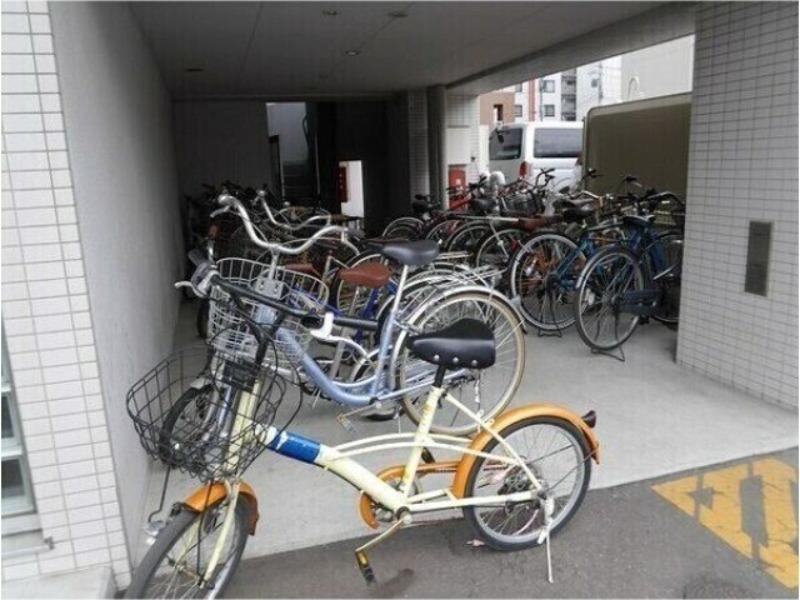 レジデンスタワー札幌