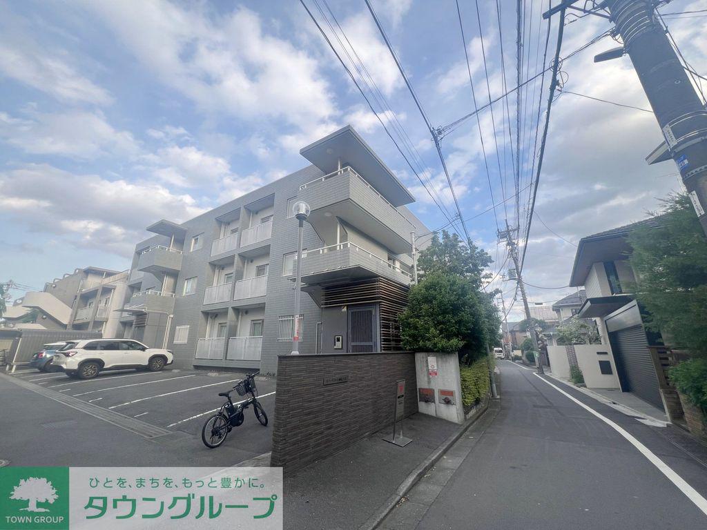 リノーヴコート阿佐ヶ谷
