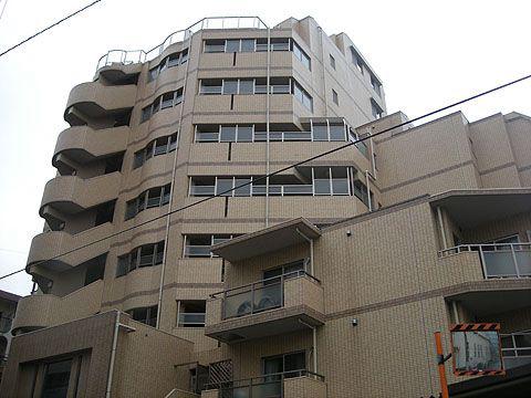 ガーデンホーム東品川海上公園(2LDK/8階)