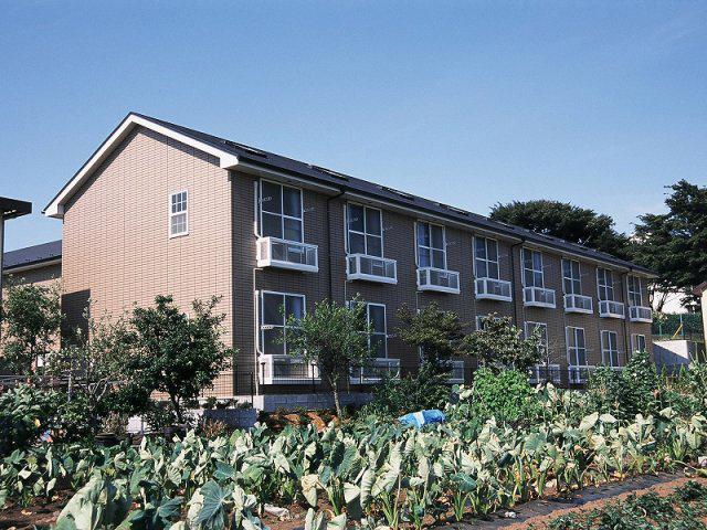 レオパレス鶴間アイリスII