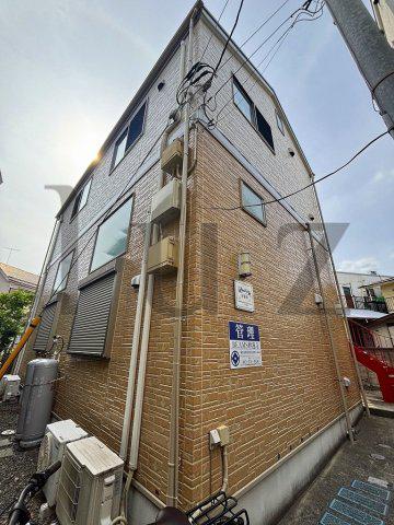 ビームス妙蓮寺(1K/2階)
