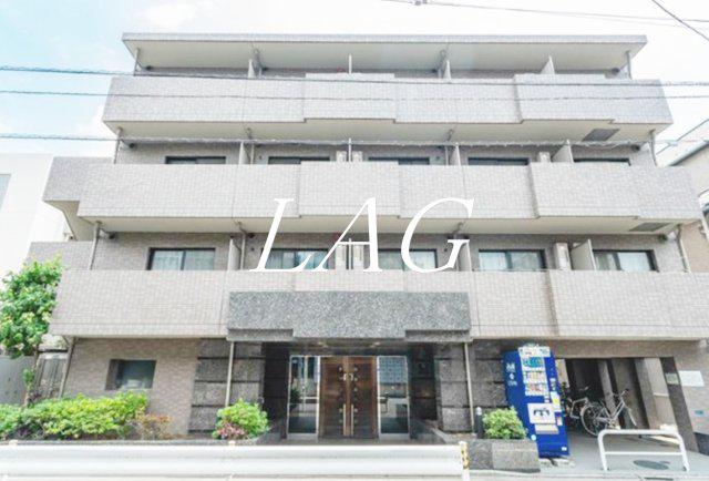 ルーブル上池台壱番館