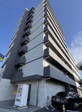 GENOVIA西高島平SKYGARDEN(1K/8階)