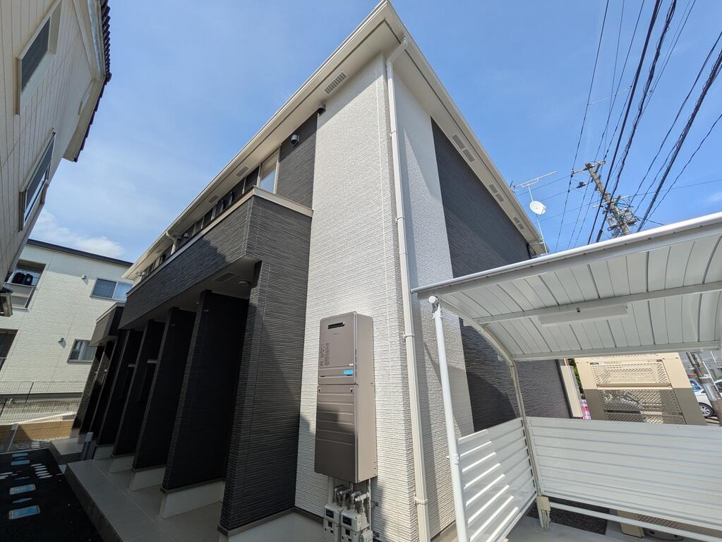 翠月荘 つむぎ(1K/1階)