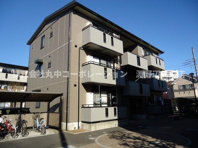 サンフルさがみ野B棟