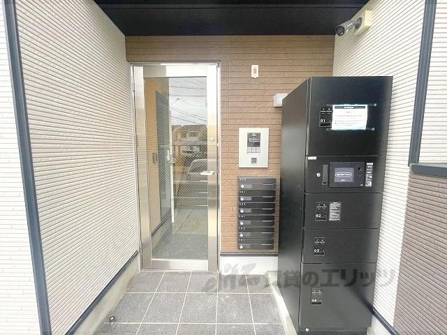 ハーモニーテラス御陵三蔵町