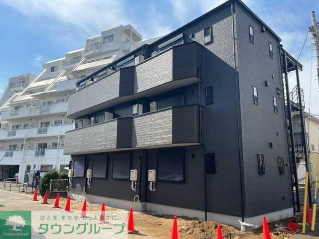 ＪＲ常磐線 柏駅 徒歩6分 3階建 築4年