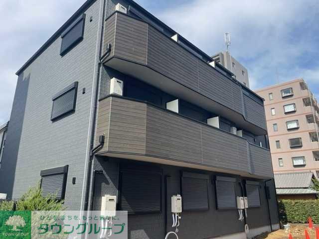 ＪＲ常磐線 柏駅 徒歩6分  築4年(1K/3階)