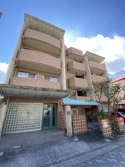 ＪＲ東海道本線 甲南山手駅 徒歩4分 4階建 築24年