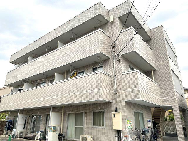 島根ハイツ(2LDK/3階)