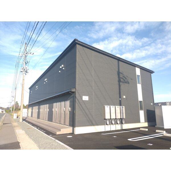 ＪＲ常磐線 浪江駅 徒歩15分 2階建 築1年