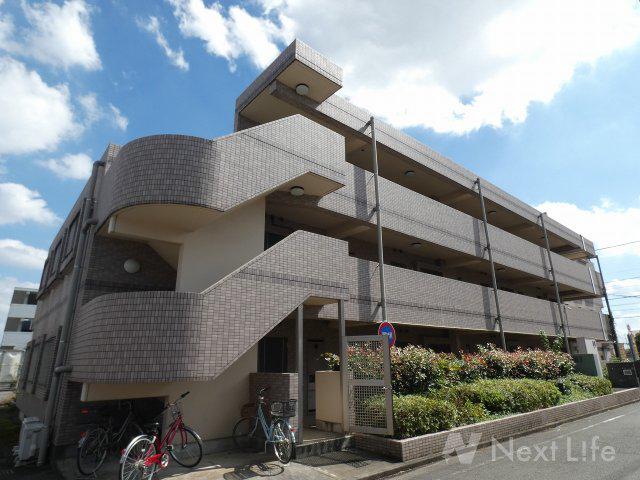 グランドヒルズ弐番館(2LDK/2階)