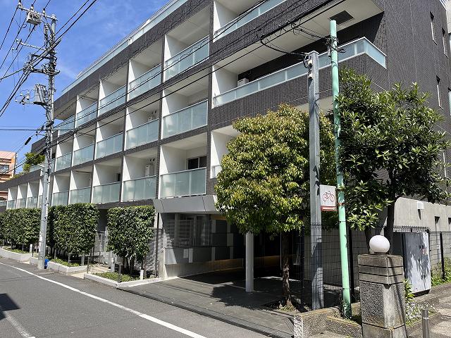  吹き抜け仕様 デザイナーズ カスタリア初台II G