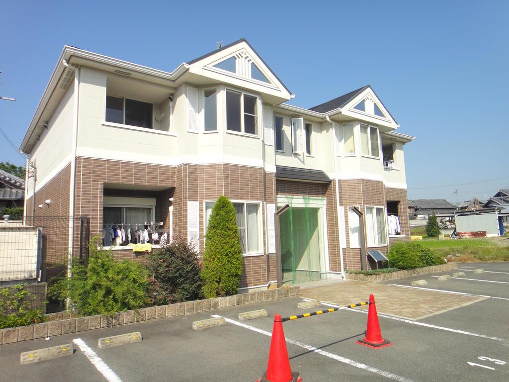 ソレイユA棟