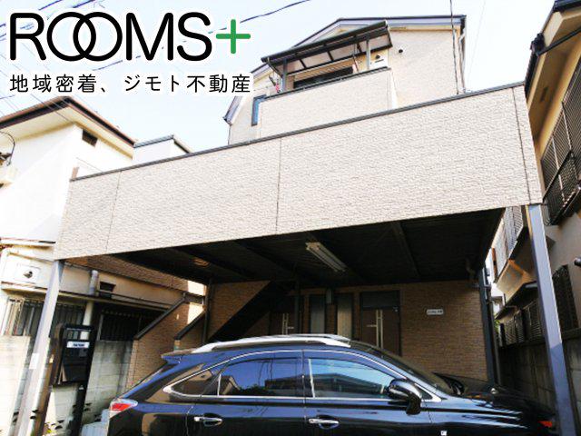 シャテロ大原(1K/1階)