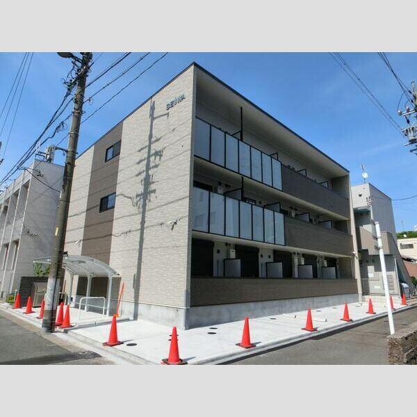 パークステージ名駅西(1K/1階)