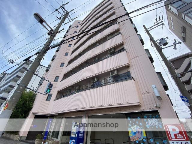 エムロード中川