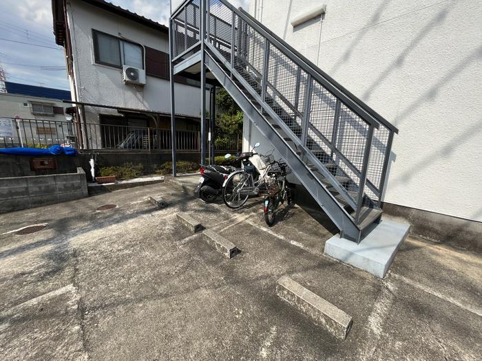 阪口ハイツ