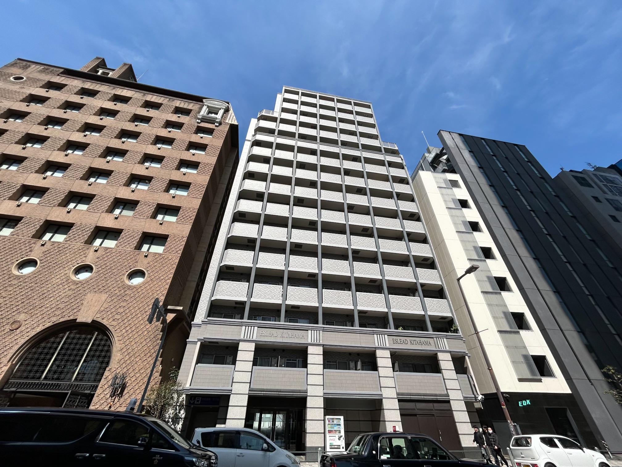 エスリード北浜