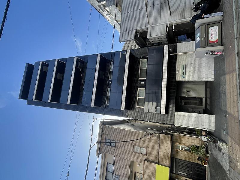 エフ・パークレジデンス横浜反町3247