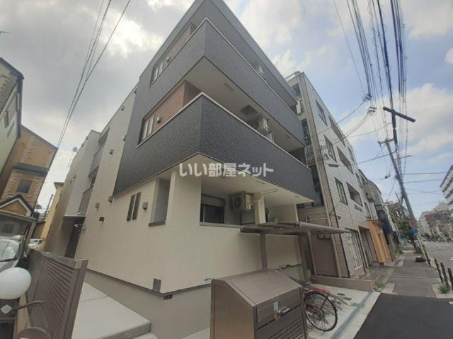 フジパレス今津中III番館