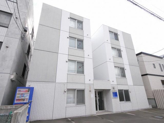 ガーデンコート栄町(1LDK/4階)