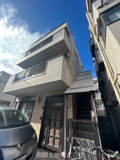 須田コーポ(1K/3階)