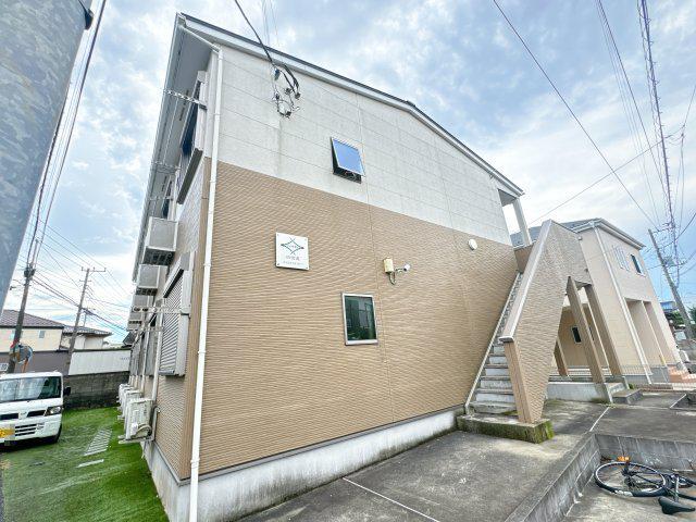 メゾンときわ四街道(1K/1階)