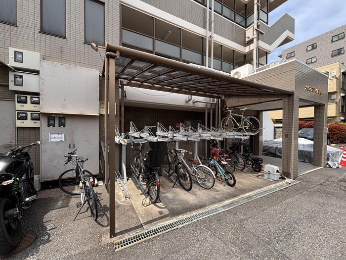 メインスティ関町