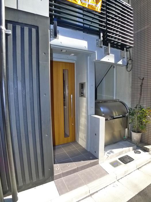 テラス門前仲町
