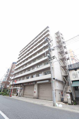 イヅミハイツ茅場町