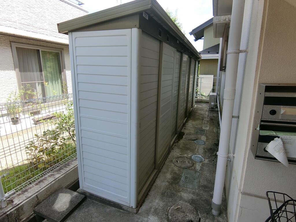 安養寺アパート
